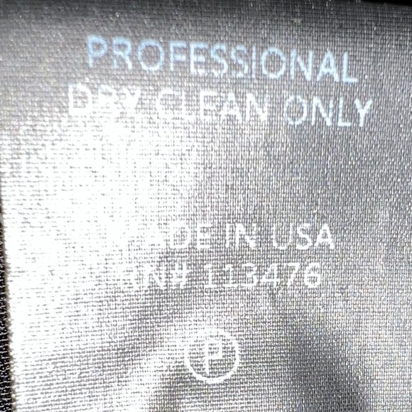 Gorgeous! Designer Yigal Azrouel Black Lace Panel Off Shoulder Dress Siz… - Picture 12 of 12